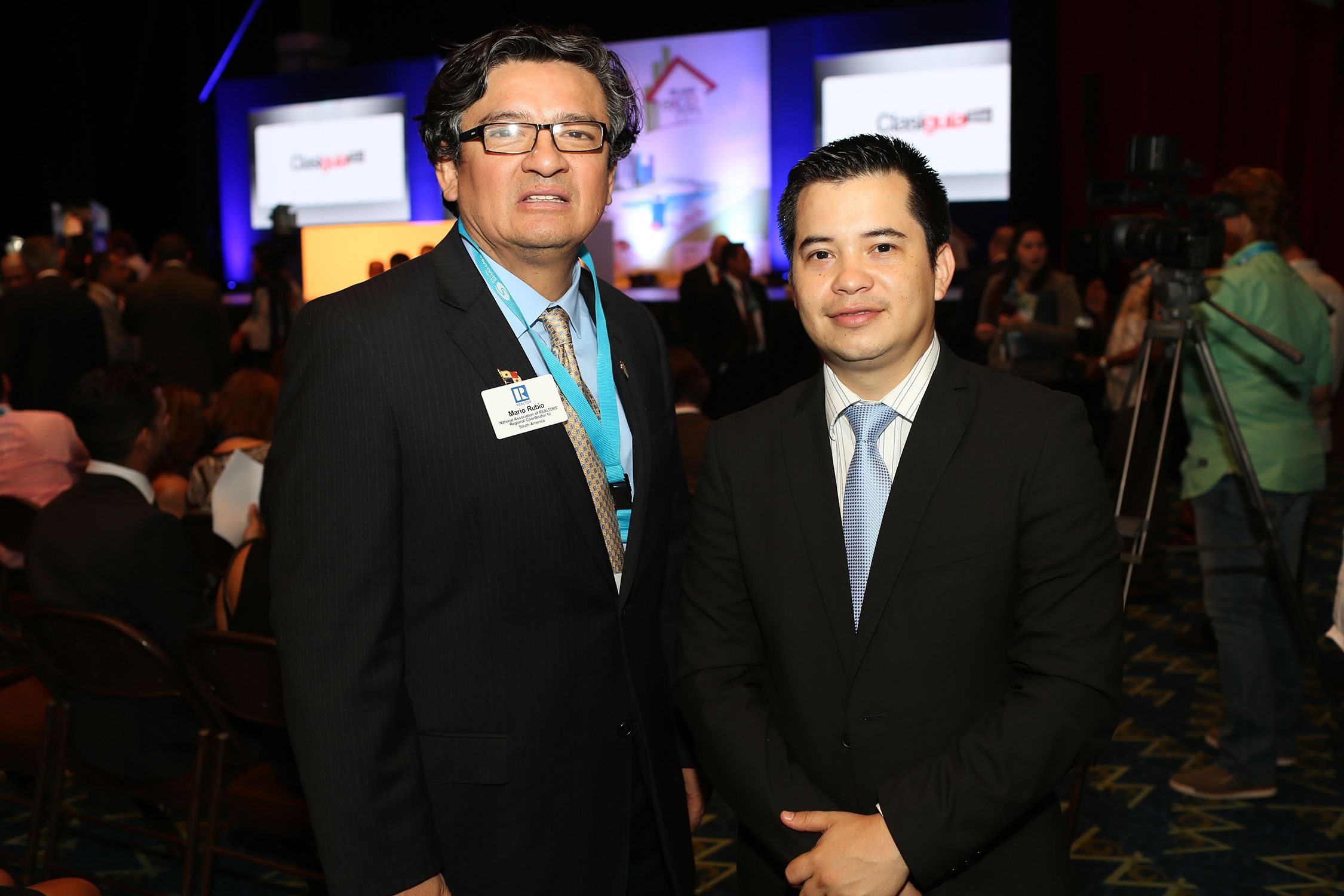 Inauguración de Expo Inmobiliaria Acobir 