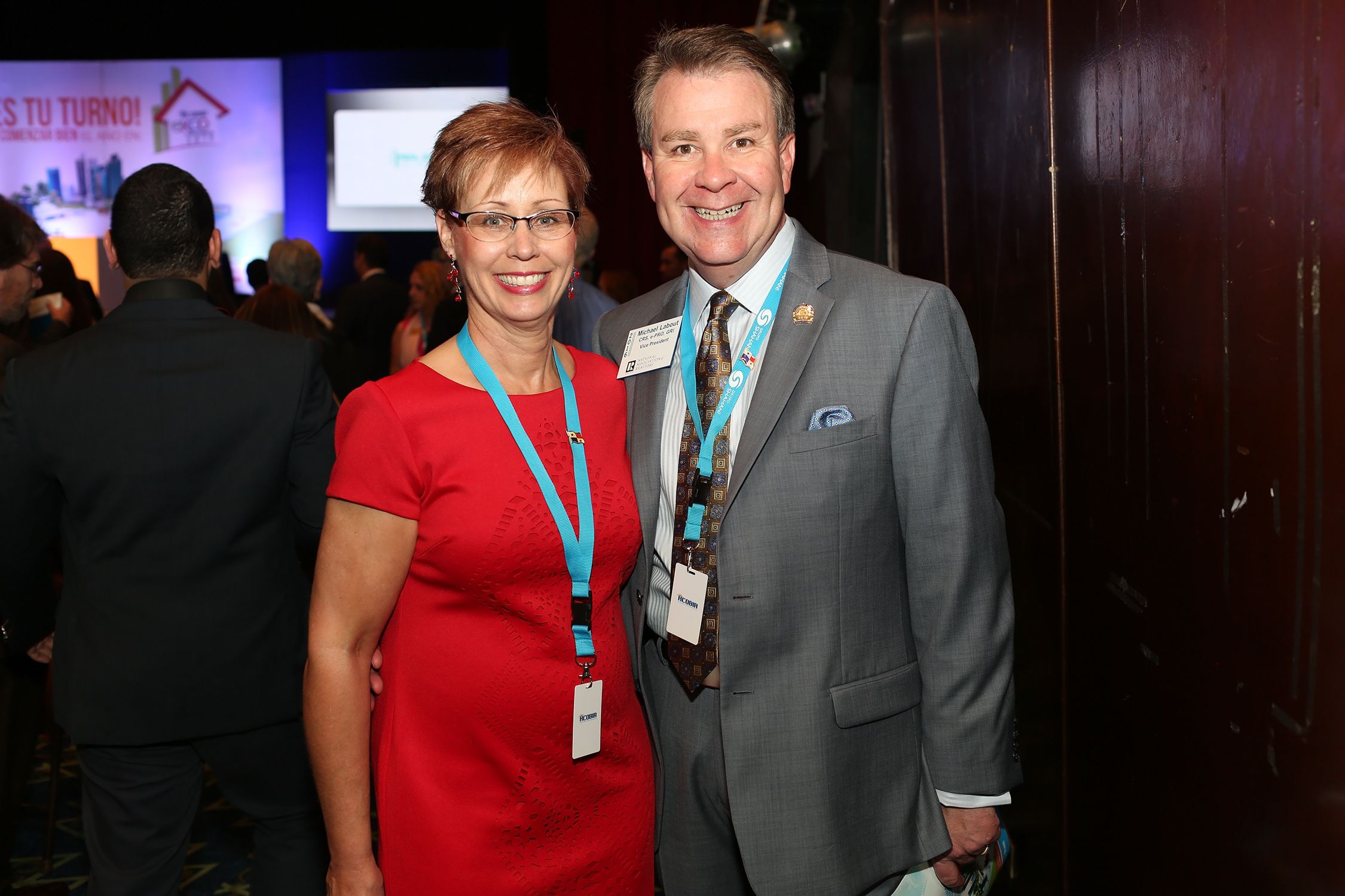 Inauguración de Expo Inmobiliaria Acobir 