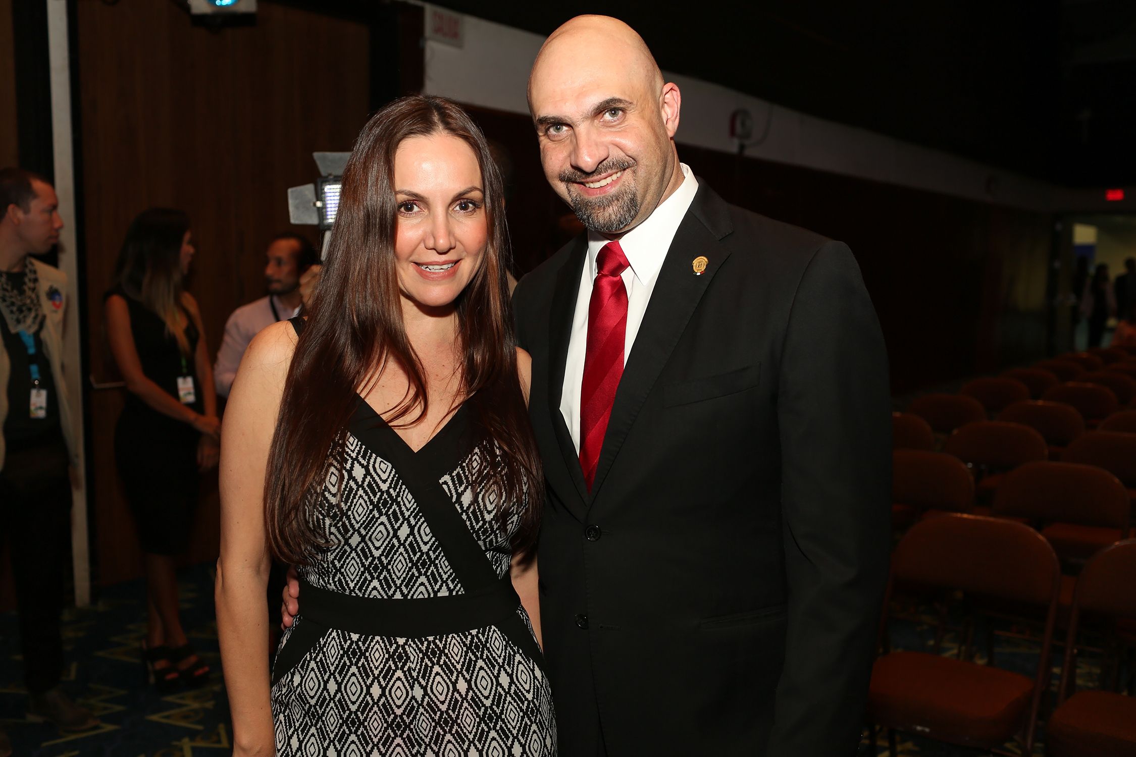 Inauguración de Expo Inmobiliaria Acobir
