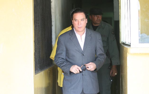 Journalist and lawyer Julio Miller was arrested last year. / Archive 'Freedom of speech and justice are at risk'