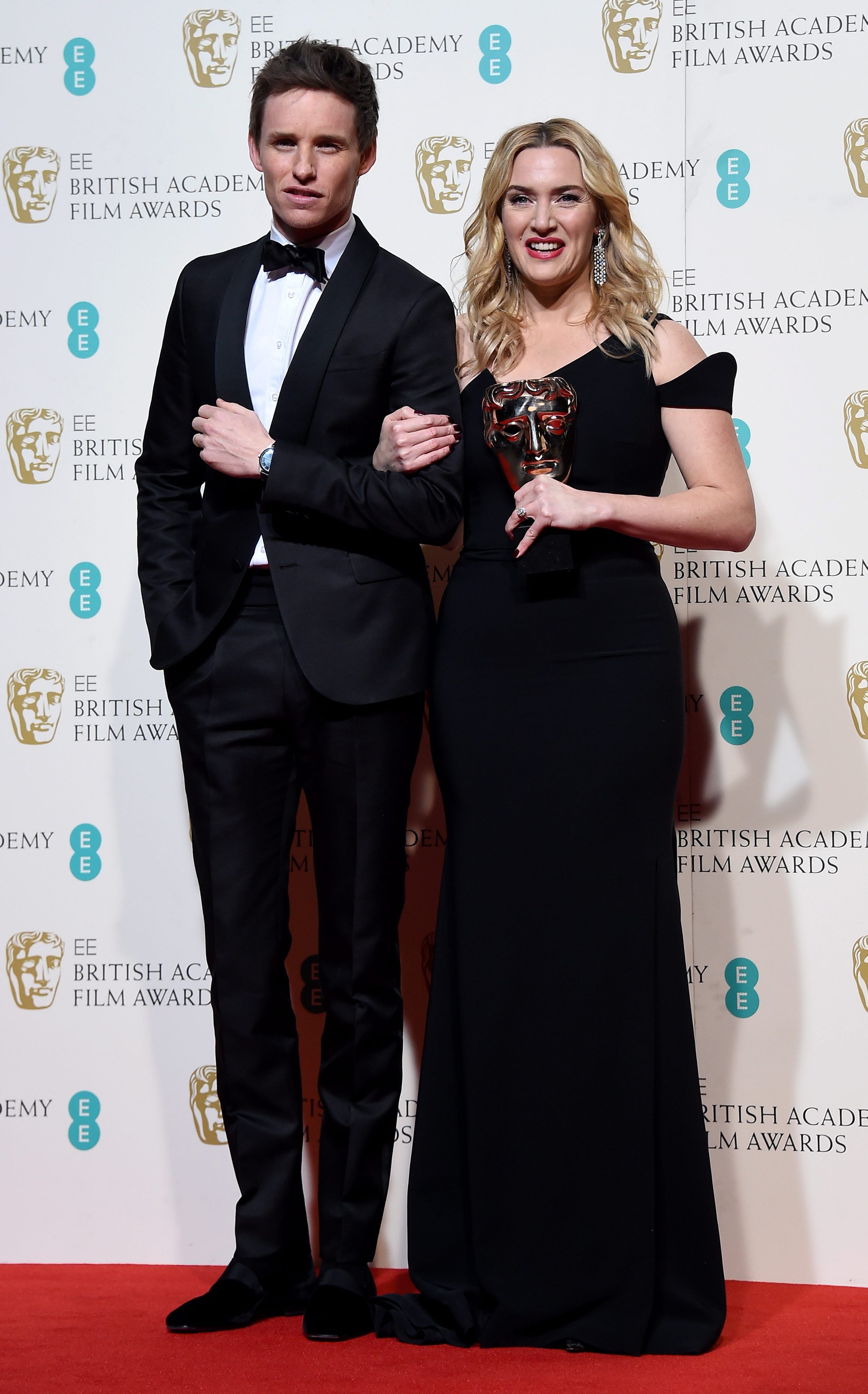  'El Renacido' arrasa en los premios Bafta 