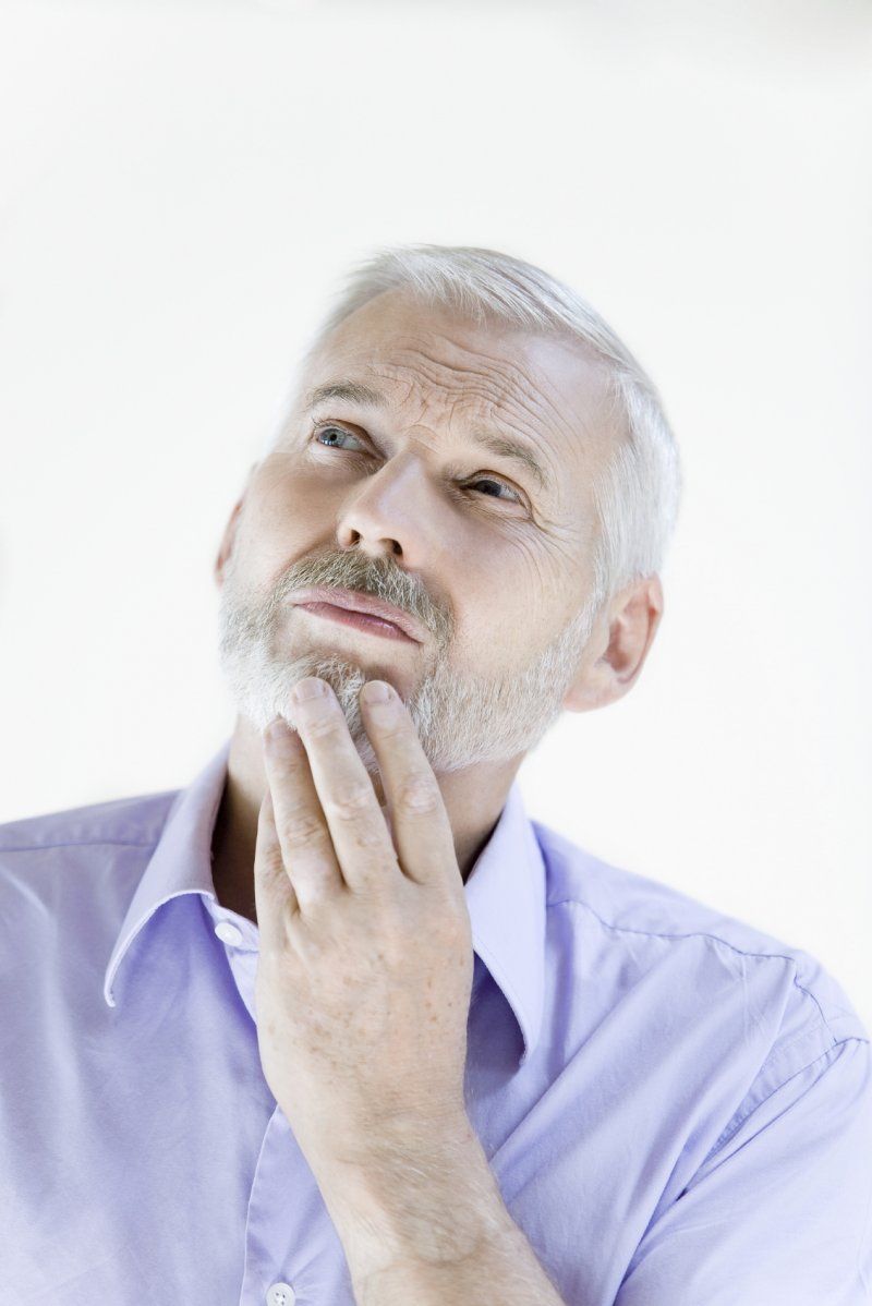 Cuando se avanza en edad y existe menos testosterona disponible, se producen algunos cambios. ¡Busque atención médica!