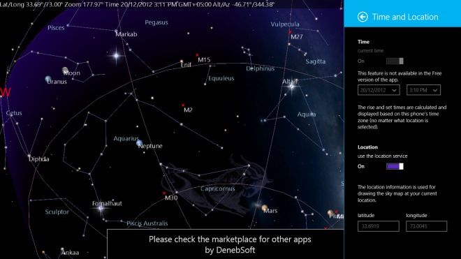 Por la imagen se puede ver que es algo más modesta, pero su punto fuerte es que es gratuita y dispone de información facilitada por Google. Zuckerberg impulsará la realidad virtual, venga del proveedor que venga