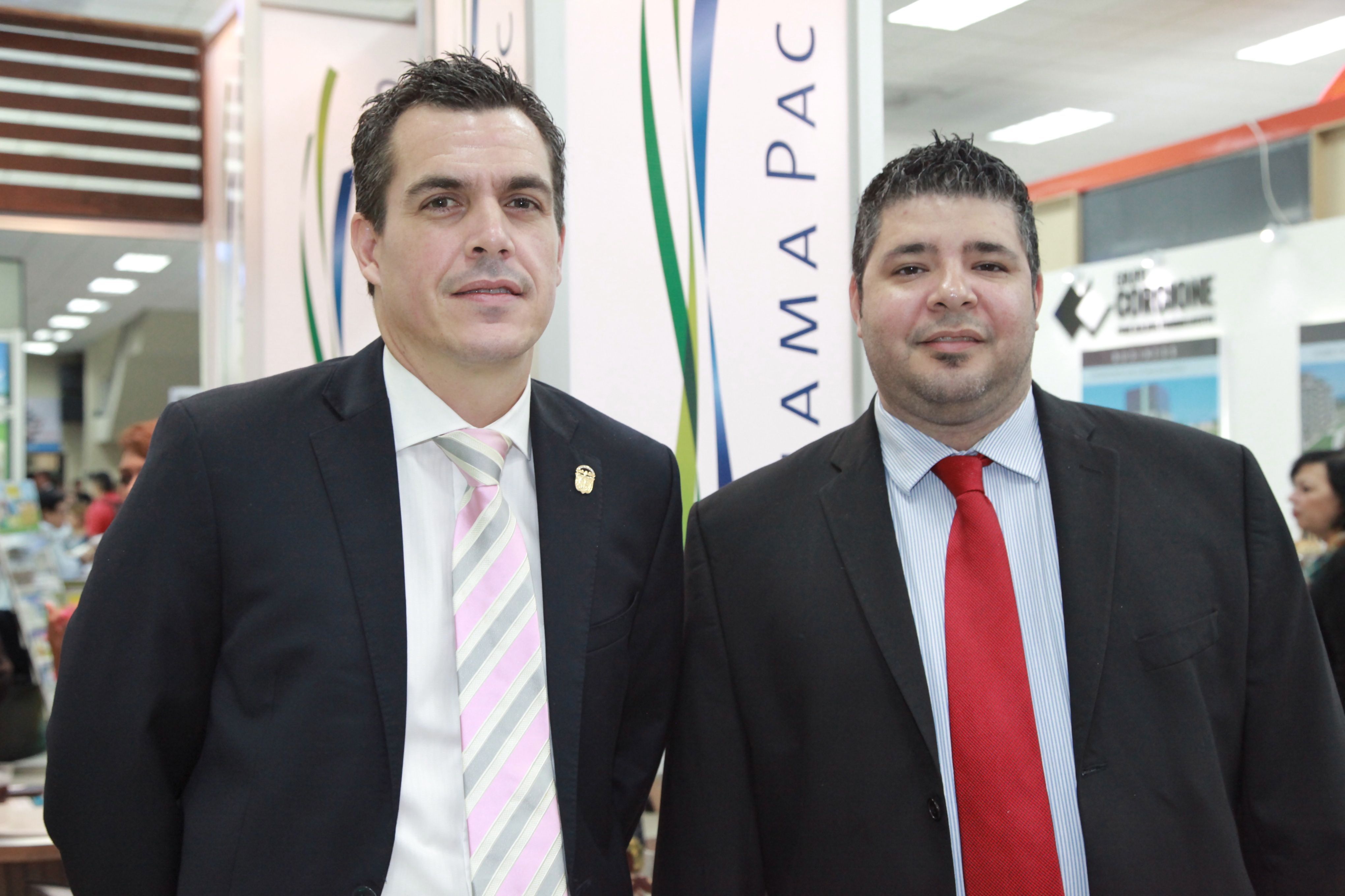 Exhibición de Panamá Pacífico en Acobir