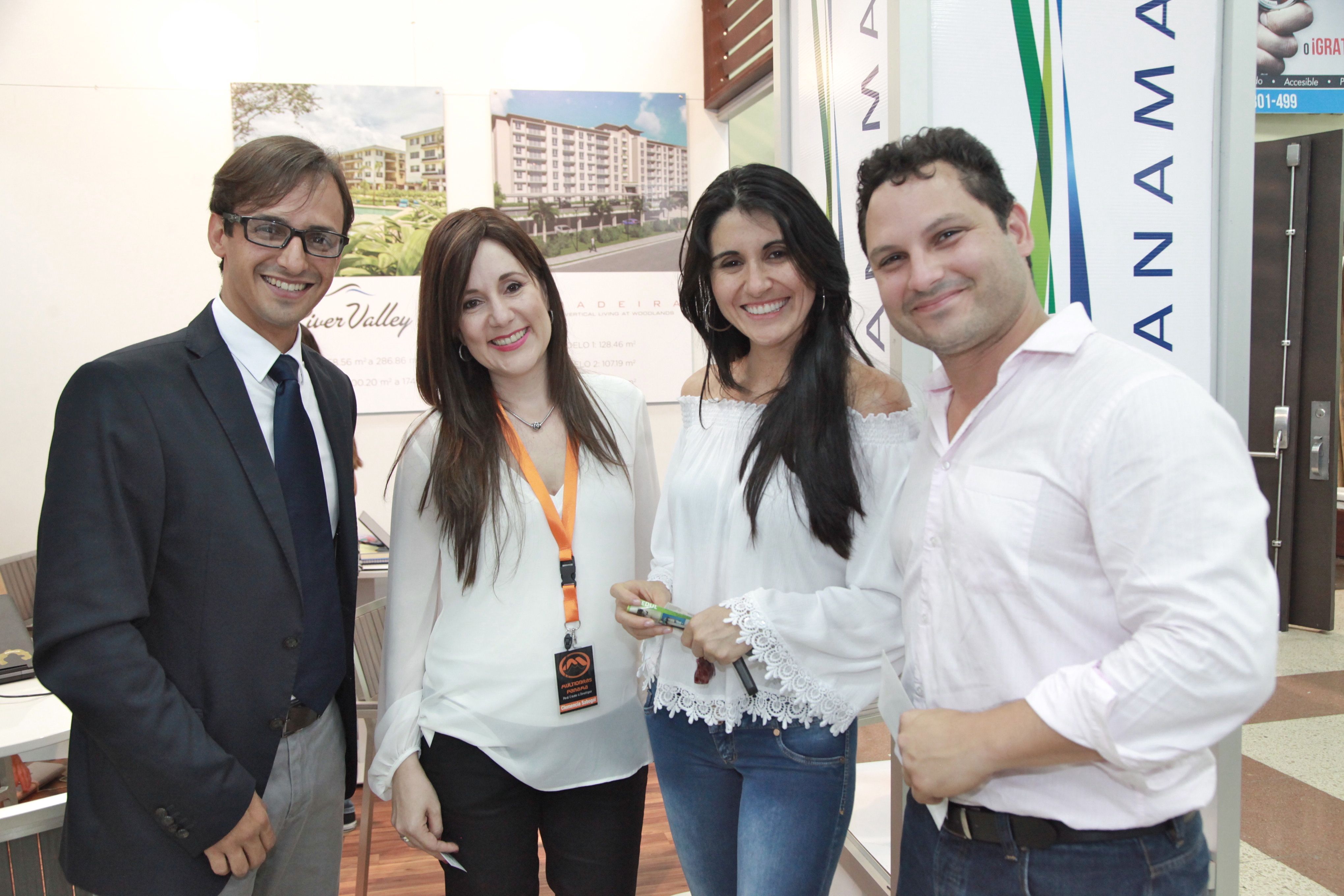 Exhibición de Panamá Pacífico en Acobir