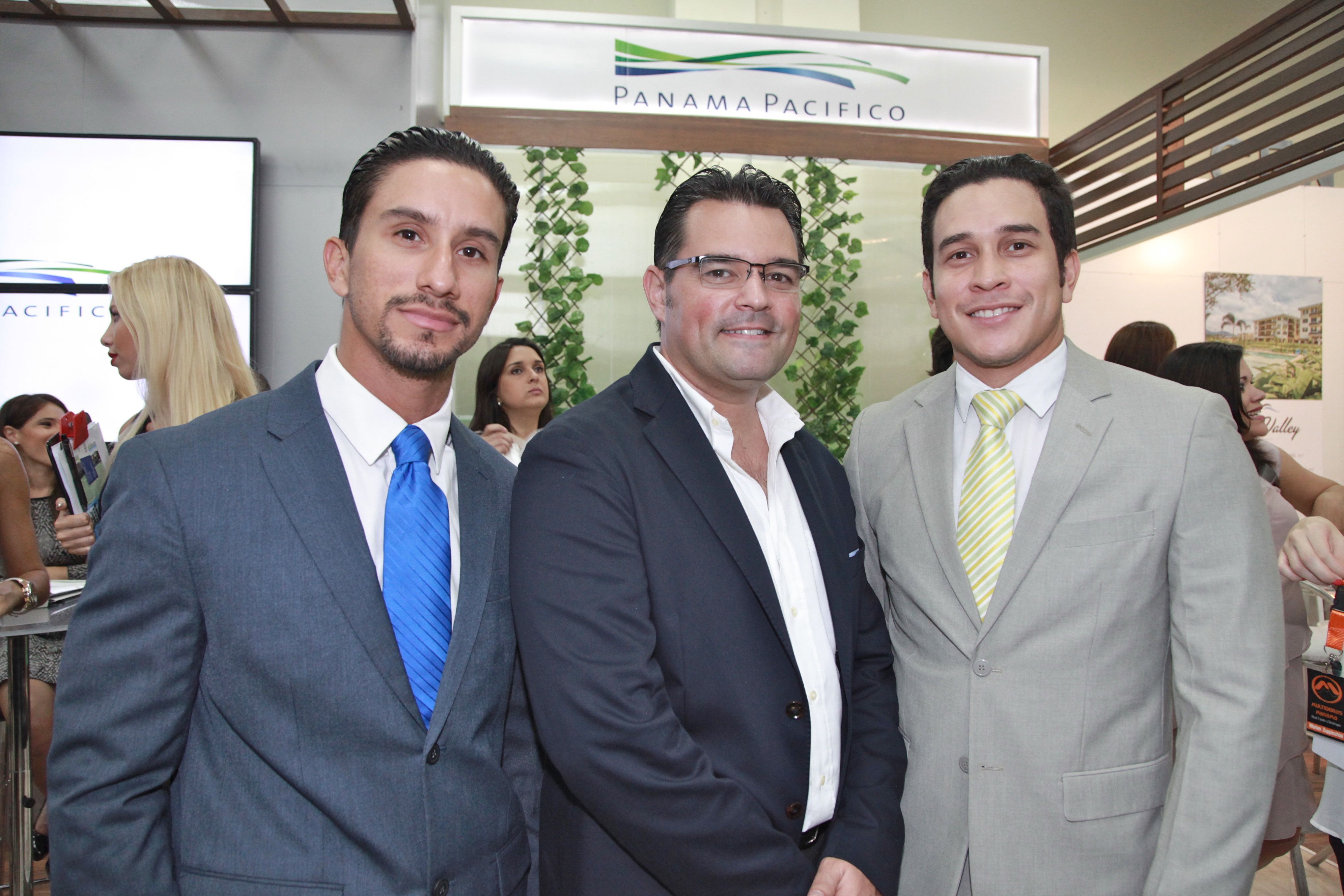 Exhibición de Panamá Pacífico en Acobir