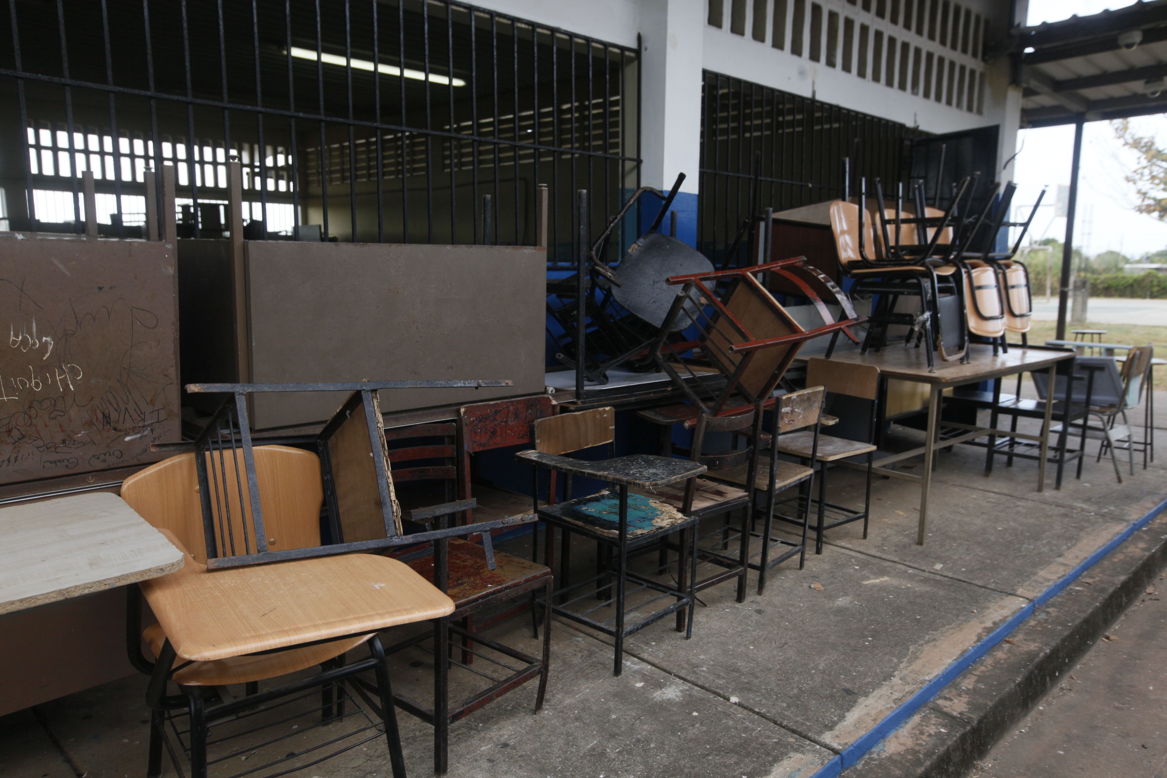  Incertidumbre, tras el inicio del año escolar en Panamá 