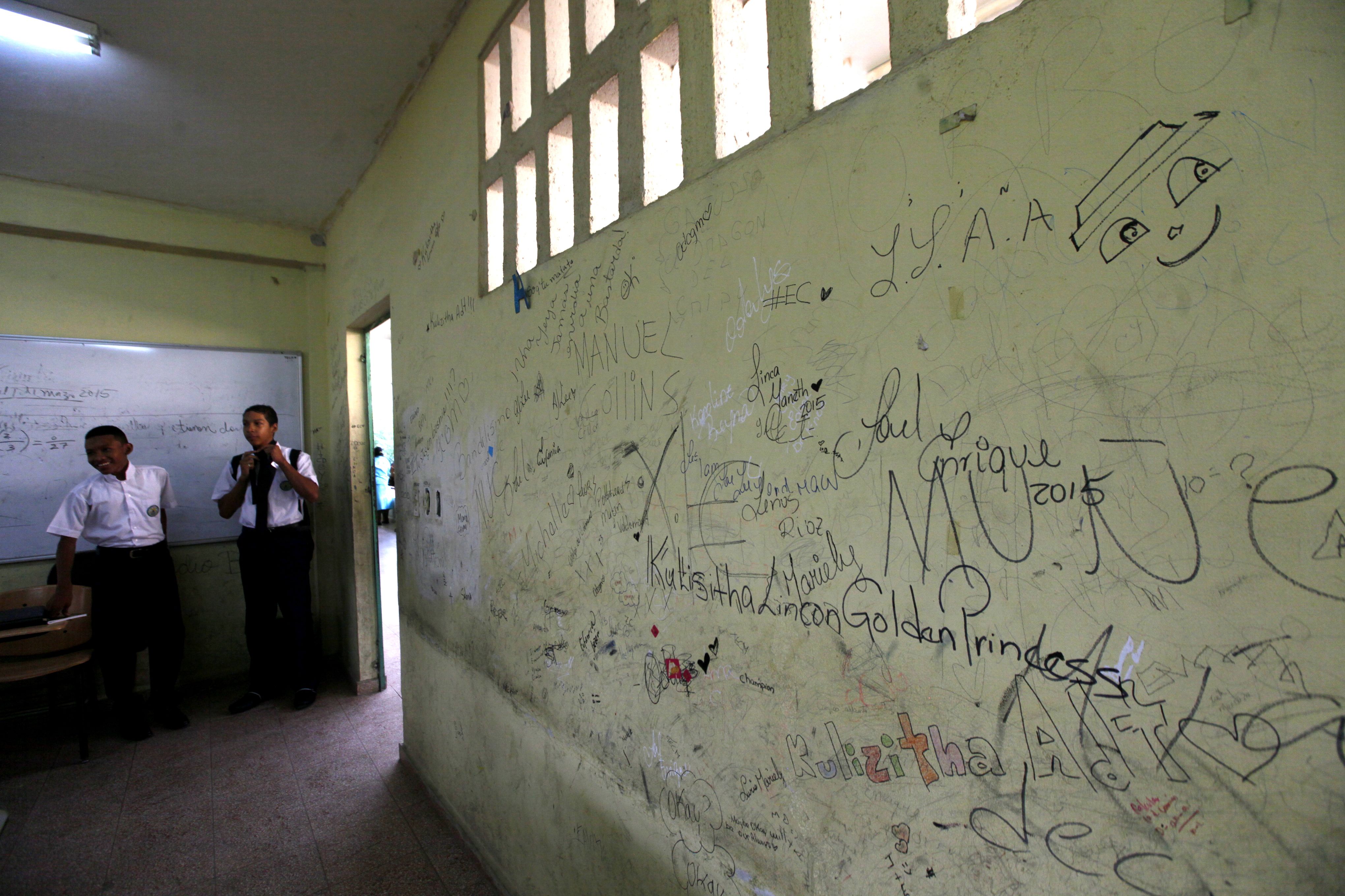  Incertidumbre, tras el inicio del año escolar en Panamá 