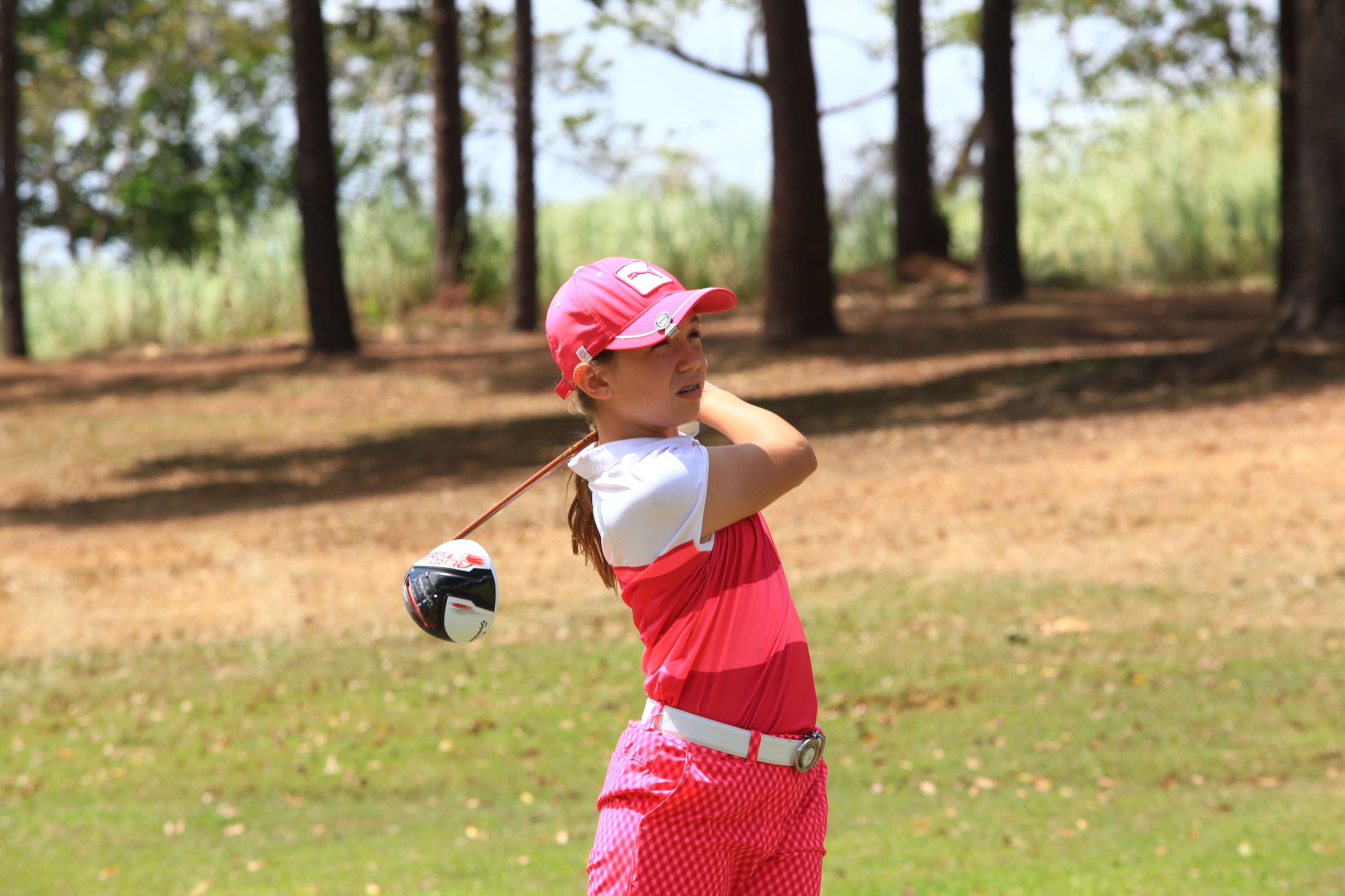Despidió la primera edición de esta prestigiosa gira con una victoria. En la tabla general, sus 150 unidades la posicionaron segunda. Exitoso cierre del U.S. Kids Local Tour