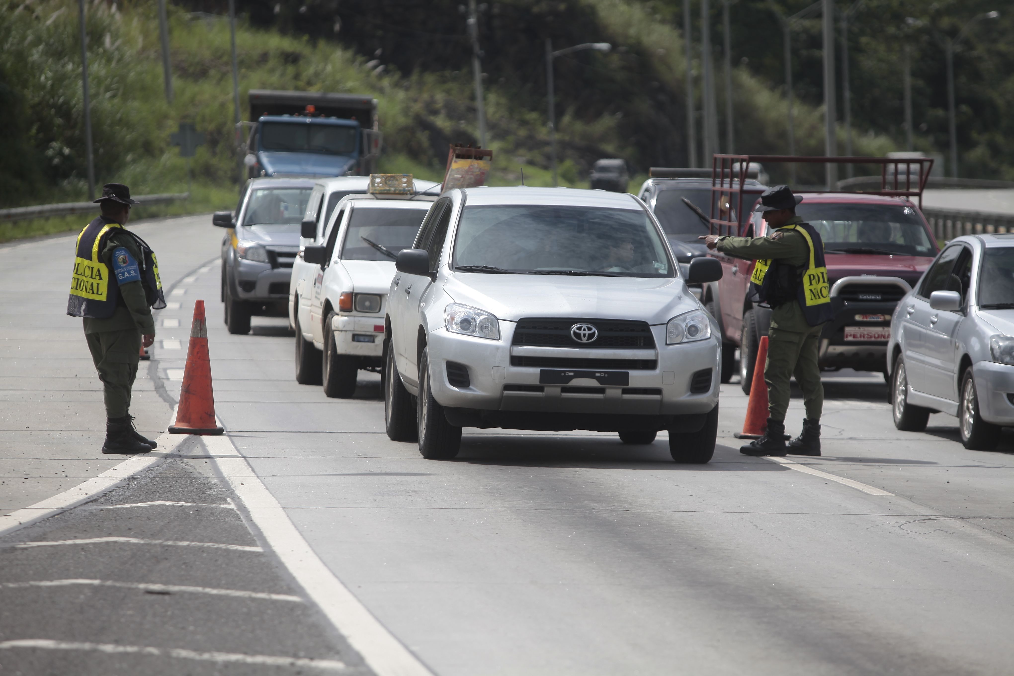 Más de 400 conductores  multados por embriaguez 