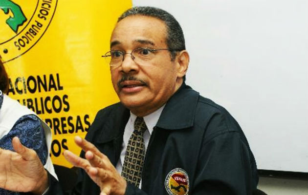 Alfredo Berrocal, secretario general de Fenasep.