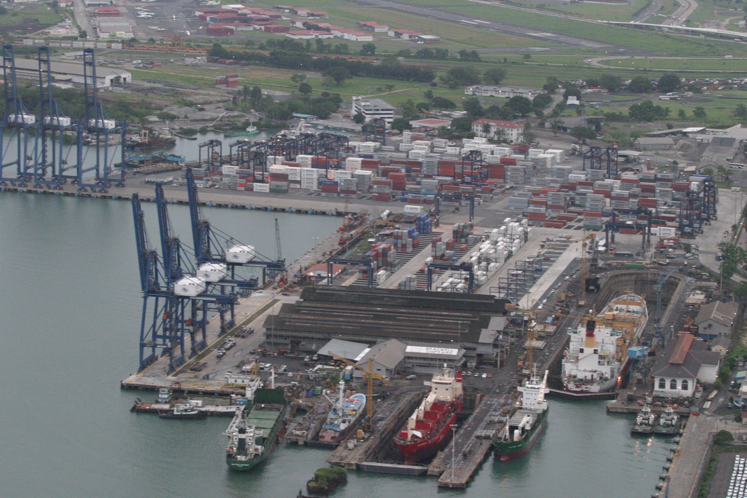 Aumenta la venta de combustible marino en Panamá en un 16.22%