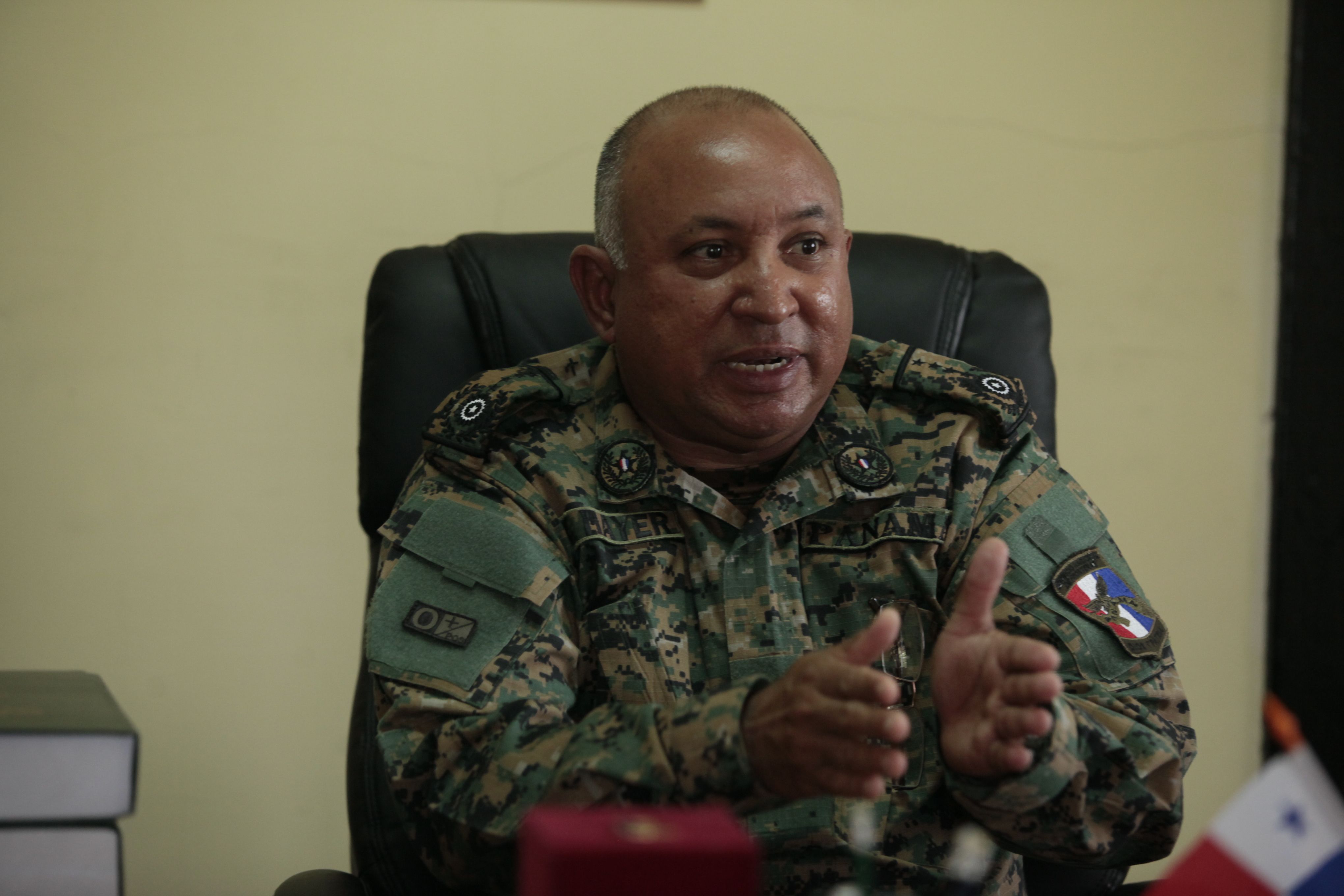 Paz en Colombia obliga a modificar plan de seguridad