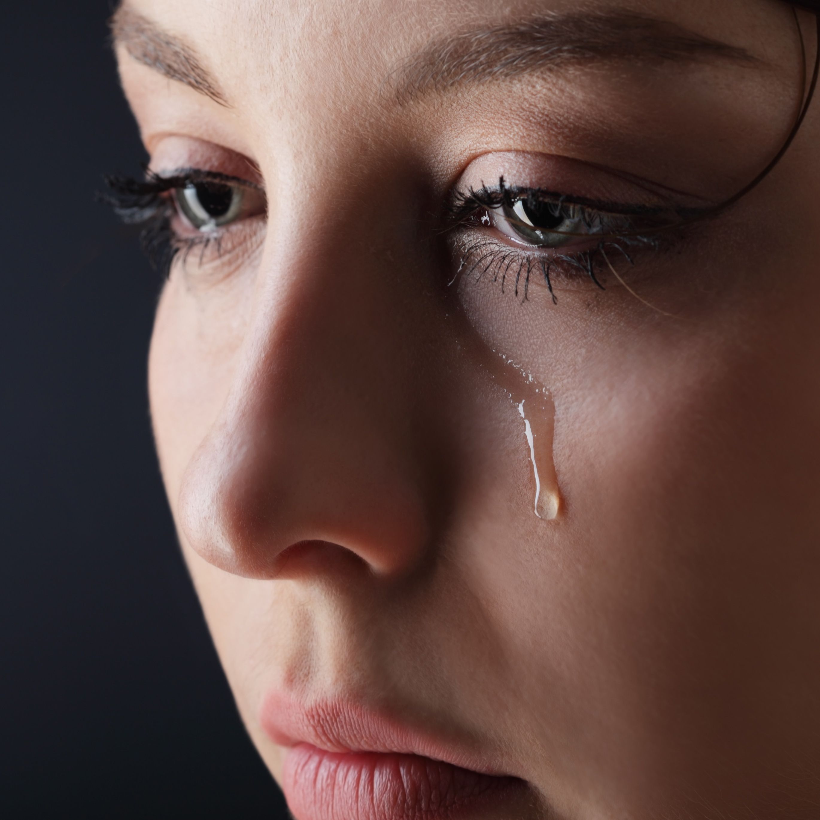 ¿Qué tan sano es llorar?
