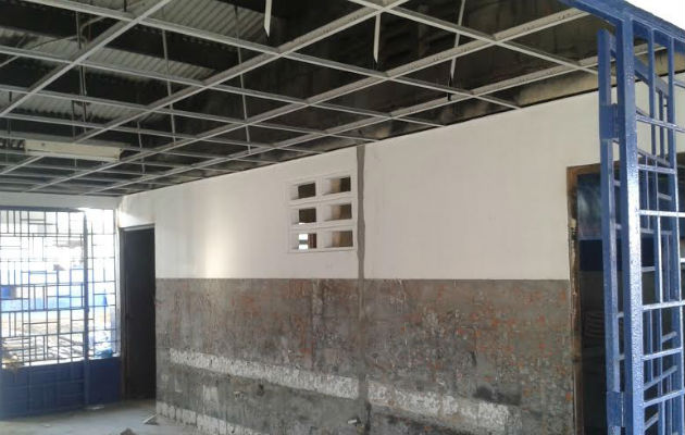 Otra vez no iniciarán clases en el colegio Belisario Villar de Santiago