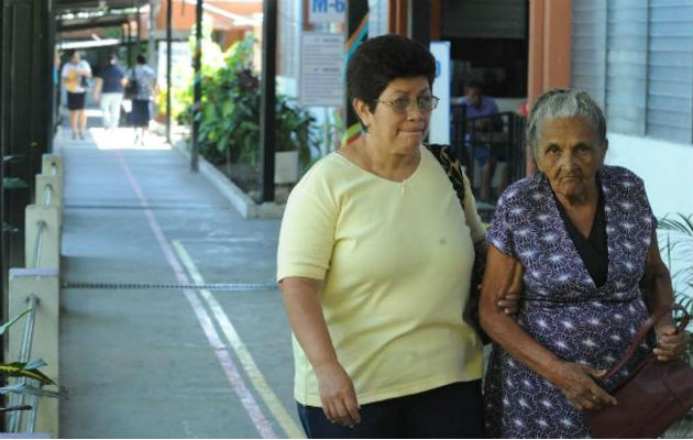 Buscan garantizar una pensión
