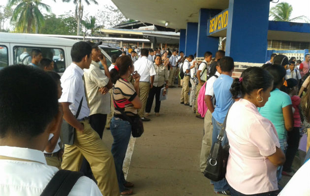 IPT Veraguas Foto/ Melquíades Vásquez