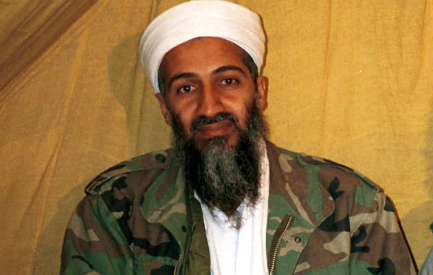 Fallecido Osama Bin Laden. Foto:AP 