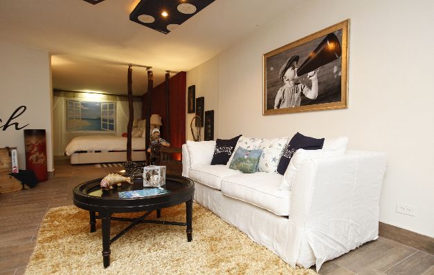 El tamaño del mueble dependerá de su ubicación. El tamaño del mueble dependerá de su ubicación.