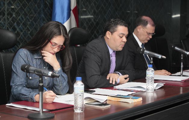 La Comisión de Gobierno debe dar primer debate a la propuesta.  /  Foto Víctor Arosemena