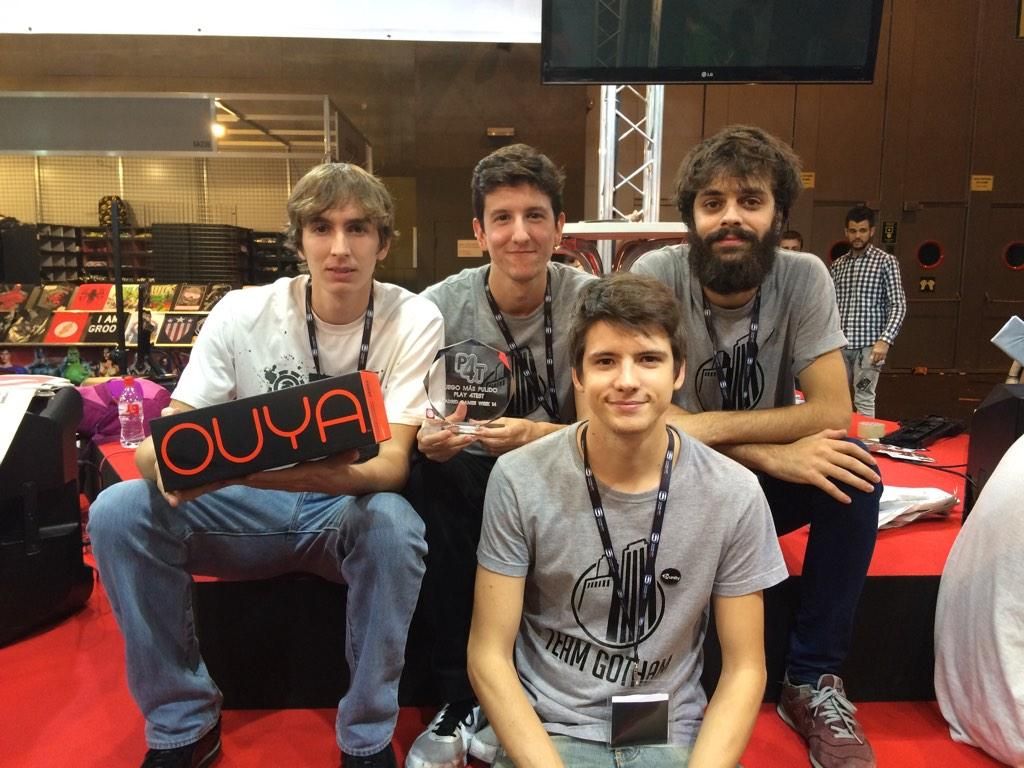 Desarrolladores piden mayor apoyo del Gobierno. / EFE The Guest, un videojuego para computadoras al clásico estilo del 'scape'