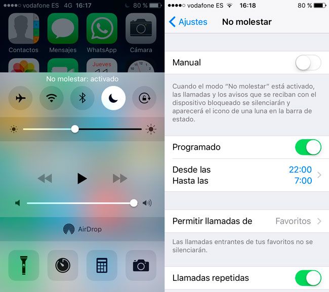 Si no quieres que te molesten durante una reunión o una clase, las novedades de iMessage traen una opción con la que puedes silenciar una única conversación pulsando en Detalles dentro de la conversación y activando la opción "No molestar". El futuro de la tecnología luce como una chica bella y joven, capaz de amar