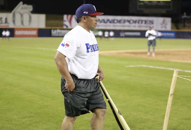 Carlos ‘Calicho’ Ruiz está listo para producir las carreras de Panamá