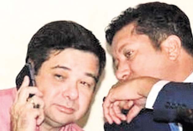 Magaly Castillo, de Alianza Ciudadana Pro Justicia, publicó estas fotos. Cortesía