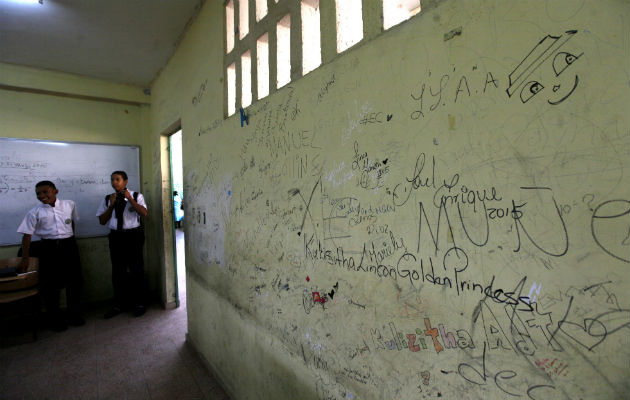Se espera paro educativo por falta de mantenimiento en escuelas