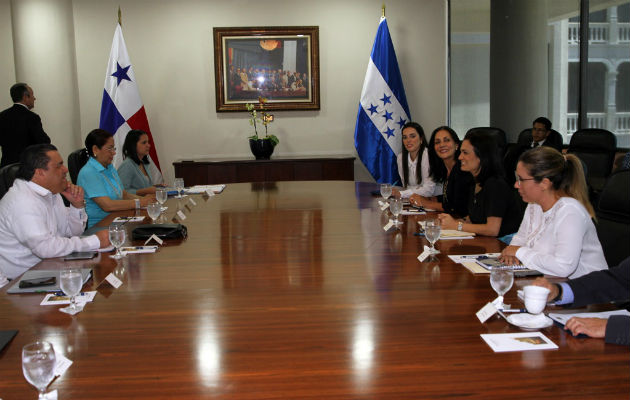  Actualmente Honduras, ocupa la presidencia Pro Témpore de este mecanismo/Cortesía.