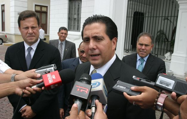 El expresidente Martín Torrijos estaría buscando respaldo en el panameñismo para repetir en el poder. / Archivo
