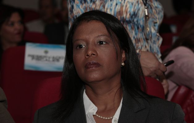 Zuleyka Moore, fiscal tercera anticorrupción.   / Archivo