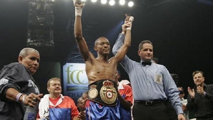 El excampeón mundial de boxeo anunció su retiro en noviembre del año 2014.