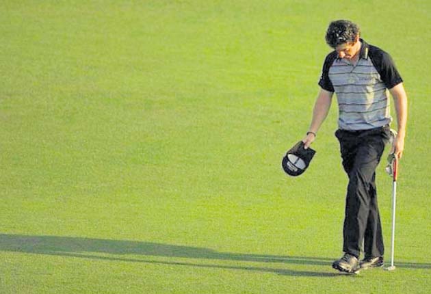 Rory McIlroy: Tras su decepcionante participación en el Masters de 2011, McIlroy se recuperó y ganó el siguiente grande. Ahora solo le falta precisamente el Masters.