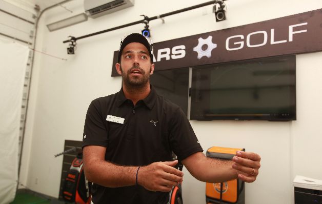 Profesional: Marcello Sanscritto, de Buenaventura Golf Club, está a cargo del funcionamiento de este centro de entrenamiento. Profesional: Marcello Sanscritto, de Buenaventura Golf Club, está a cargo del funcionamiento de este centro de entrenamiento.