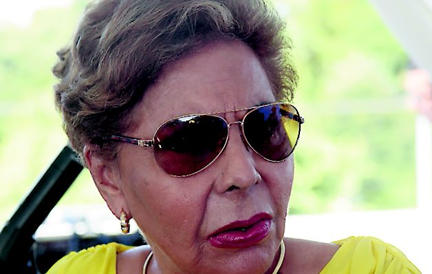 Mayín Correa, exalcaldesa de la ciudad capital. / Archivo 'Crear más corregimientos aumentaría la burocracia'