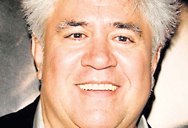 Pedro Almodóvar. /Archivo