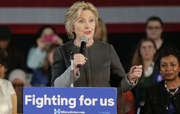 Hillary Clinton tendrá que buscar el voto joven si quiere afianzarse. Hillary Clinton tendrá que buscar el voto joven si quiere afianzarse.