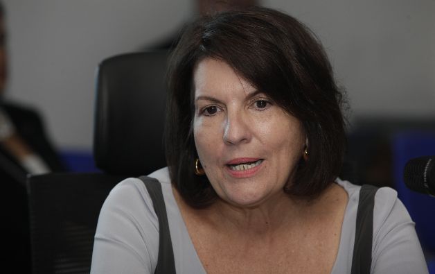 De la embajadora en Francia, Pilar de Alemán, no se ha sabido nada. / Archivo Caso Mossack Fonseca revela la incapacidad diplomática