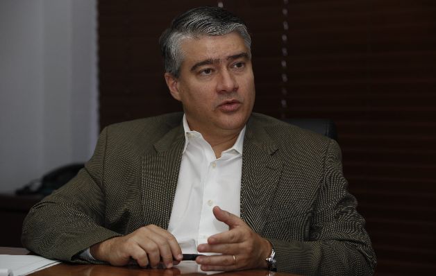 El ministro Dulcidio De La Guardia estará el martes en París. / Archivo Caso Mossack Fonseca revela la incapacidad diplomática