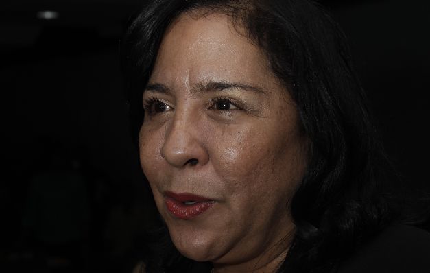 La ministra Paredes se mostró sorprendida del veto al proyecto. / Archivo La ministra Paredes se mostró sorprendida del veto al proyecto. / Archivo