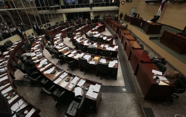 En la Asamblea Nacional hubo encontronazos por citar a canciller. / Archivo En la Asamblea Nacional hubo encontronazos por citar a canciller. / Archivo