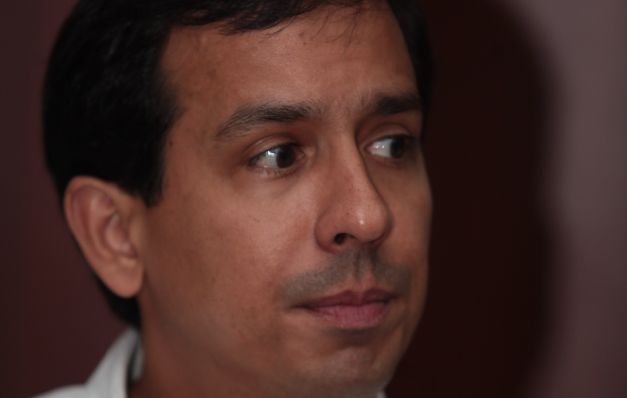 El exfuncionario Carlos Tasón quedó detenido la semana pasada. / Archivo El exfuncionario Carlos Tasón quedó detenido la semana pasada. / Archivo