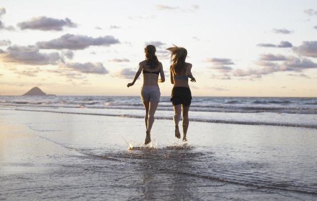 Las amigas son el nuevo romance