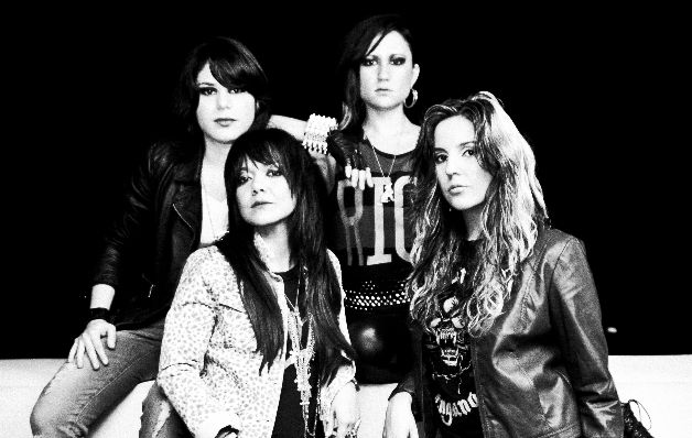 ¡Mucho rock para dar!