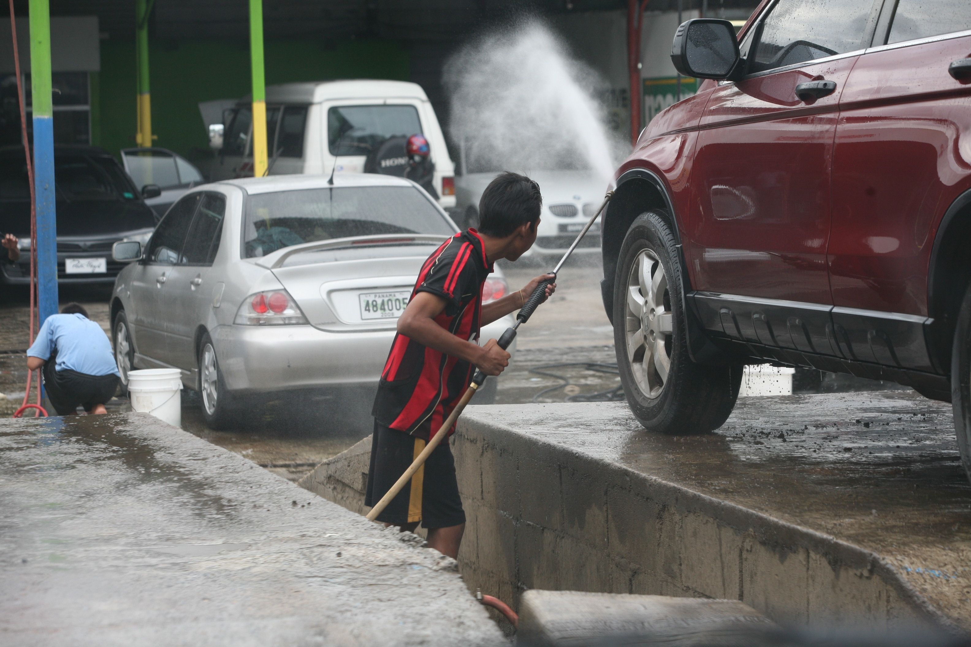La ciudadanía no ha tomado conciencia de lo que está pasando. / Archivo Crisis del agua se agrava, tras aumento del consumo