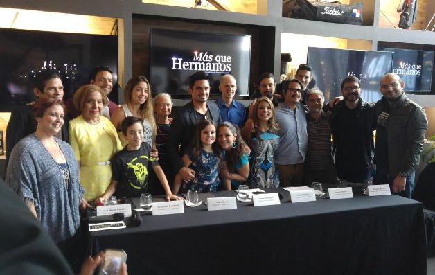 En 'Más que Hermanos'