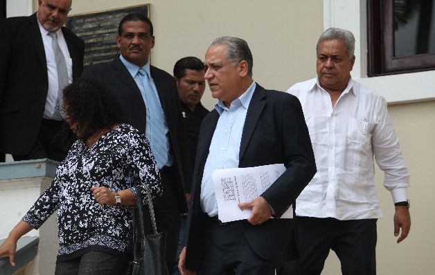 Existe una querella contra la procuradora Kenia Porcell por el caso. / Archivo Existe una querella contra la procuradora Kenia Porcell por el caso. / Archivo