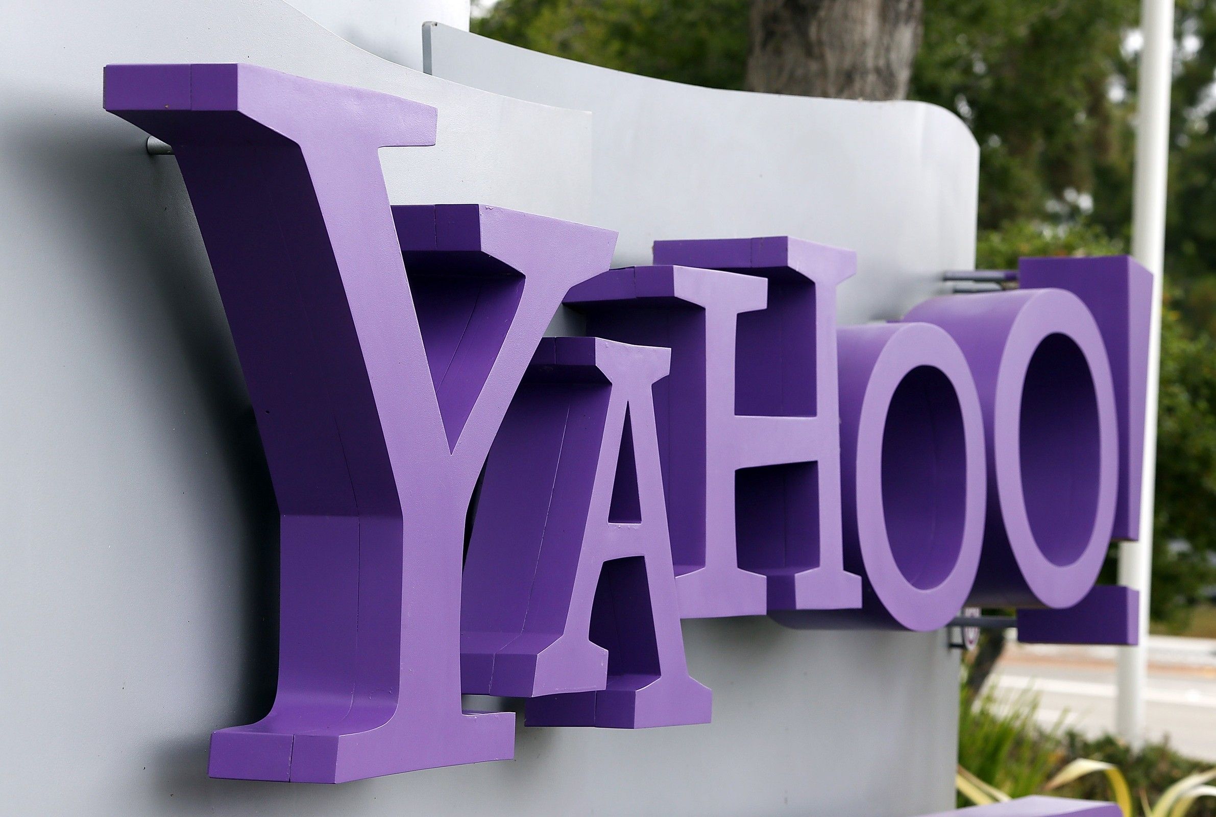 Algunos compradores podrían estar solo interesados en las operaciones estratégicas de web de Yahoo. / Web