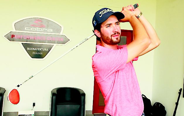 Méndez en el Cobra Performance Center de Buenaventura.  / Foto Anayansi Gamez